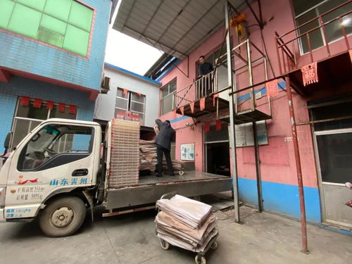 积极响应,率先行动,青州王坟镇水源保护区内某食品企业主动搬迁