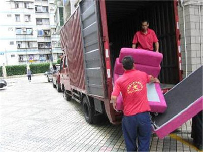石狮市喜临门搬家服务