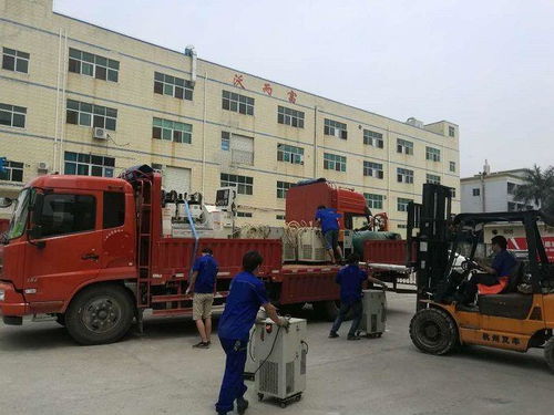 浦东新区工厂搬迁价格 大众搬家就是便宜